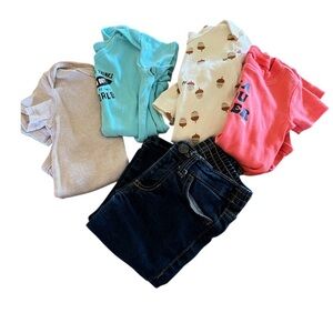 6-9 Month Baby Clothing Bundle